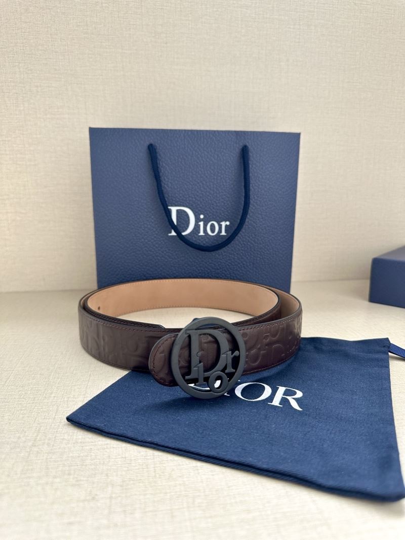 Christian Dior Belts